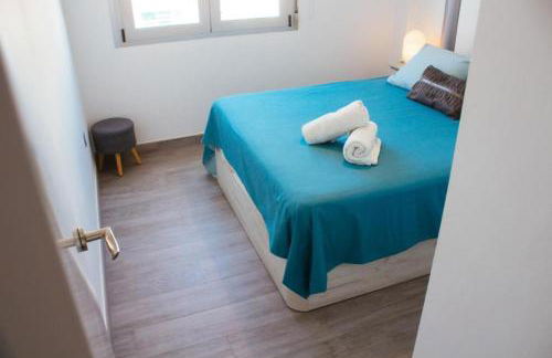 Loft en Residencial 1ª Línea con piscina - Foto 8