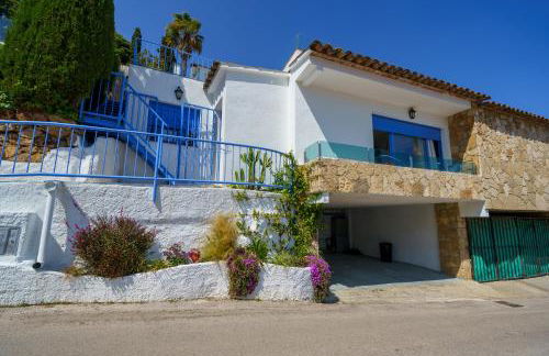 Perla Azul Lux, Vista Mar en Cala Canyelles, Aircon - Foto 24