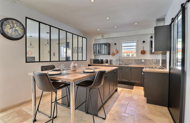 La Longère des Cigales - Piscine - Provence - Photo 11