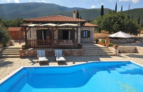 VILLA KOUTSOYPIA STONE HOUSE - Foto 12