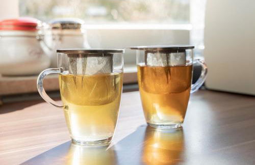 Ferienwohnung „Abendrot“ mit Meerblick - Foto 12