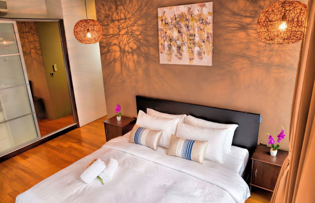 VIPOD Suites KLCC by Luxury Suites Asia - Foto 3