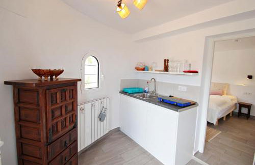 Emi - private pool & sea view villa in Benissa - Foto 23