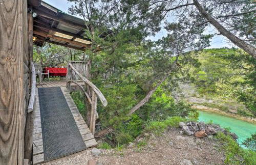 Cedar Falls Cabin Nestled by Honey Creek - Foto 21