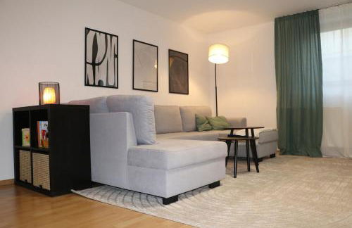 Ruhiges Apartment, Parkmöglichkeit, 3-Zimmer - Foto 1
