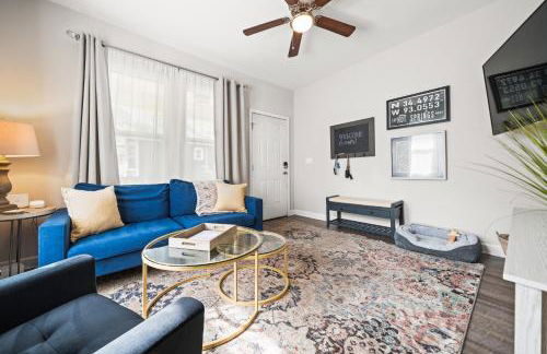 Spring Bungalow - A cozy getaway in downtown Hot Springs! - Foto 8