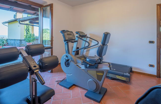 Villa Alessia Pool Wellness And Nature - Foto 63