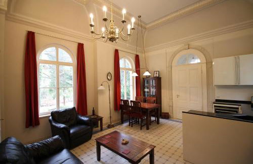 Ferienwohnung Jagdschloss Bielatal - Foto 7