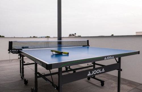 Luxury Villa Vesper- Heated Pool, Hot Tub, Rooftop terrace, Gym - Foto 53