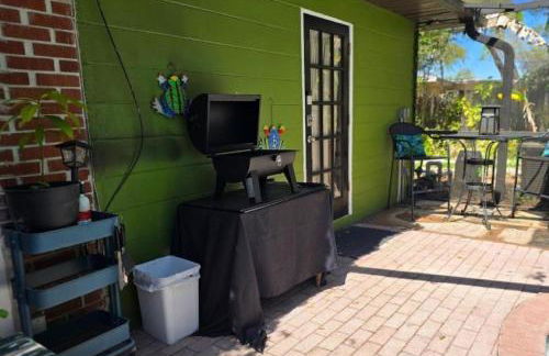 Jungle Oasis By Busch Gardens USF and Amphitheater - Foto 27