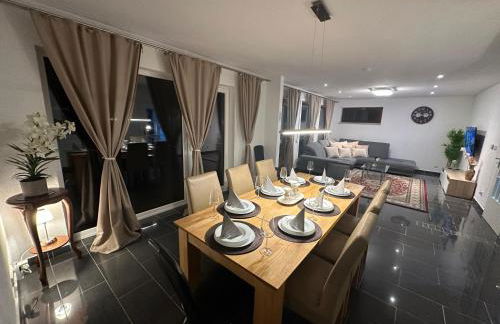 Exklusiv Hamburg Stadtrand-Villa mit Garten - Foto 10