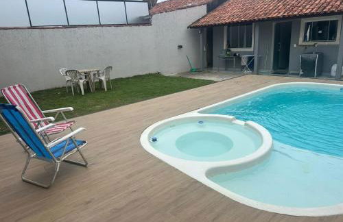Casa de praia, alto padrão com fino acabamento - Foto 12