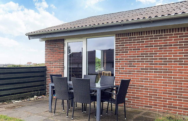 7 Person Holiday Home in Frostrup - Foto 27