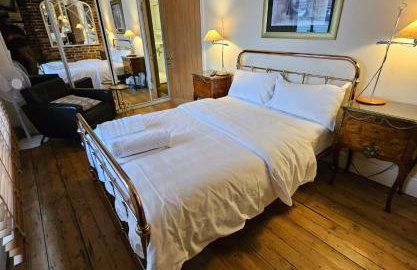 Ultrachic Georgian Townhouse In Central London - Foto 23