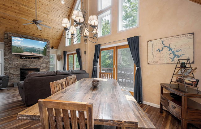 Solitude by Taylor Made Deep Creek - Foto 15