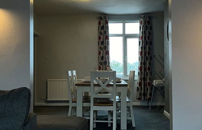 The Deeside - North Wales Sleeps up to 7 - Foto 14