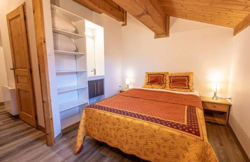 Chalet cosy 8 pers à Plagne Soleil avec WIFI - FR-1-351-83 - Foto 17