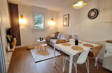 Appartement cosy refait à neuf, linge fourni - Foto 2