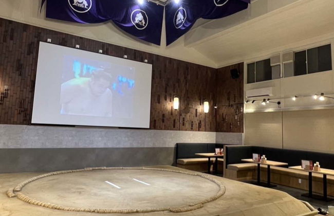 Billet pour assister à un entraînement de sumo - Photo 3