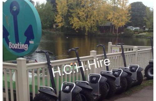 Haven Haggerston castle caravan hire - Foto 4