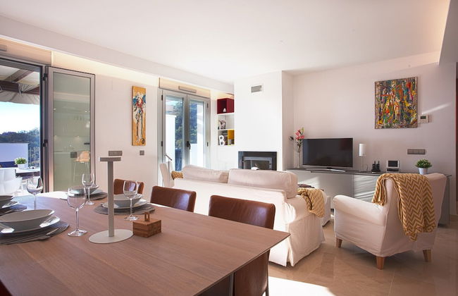 Modern Apartment With Balcony - Foto 17