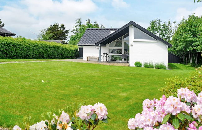 6 Person Holiday Home in Struer-by Traum - Foto 23