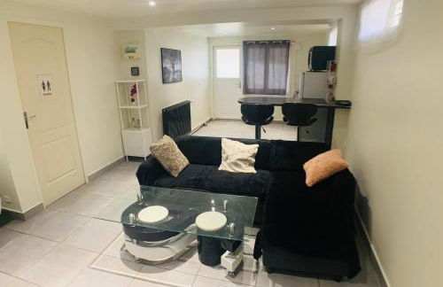 Appartement cosy proche Roissy CDG Astérix DisneyLand Paris - Foto 23