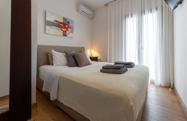 Villa Kallisto With Private Pool And Stunning Sea Views - Photo 3