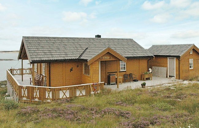 Holiday Home in Dyrvik - Foto 24