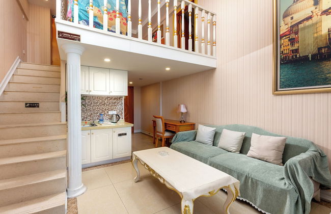 Lavendar Apartment - Shangcheng Branch - Foto 31