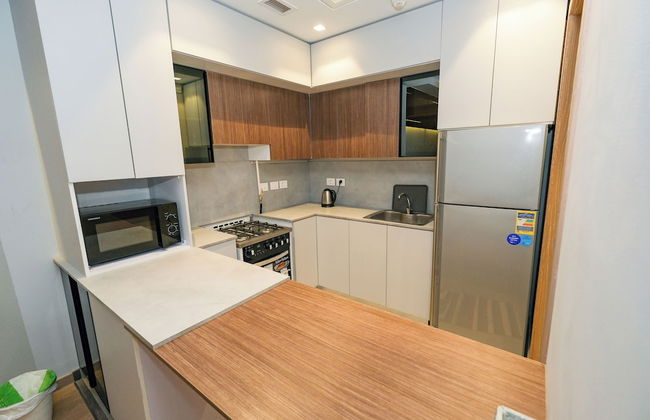 Chic Apartment In Aeon Compound - Foto 19