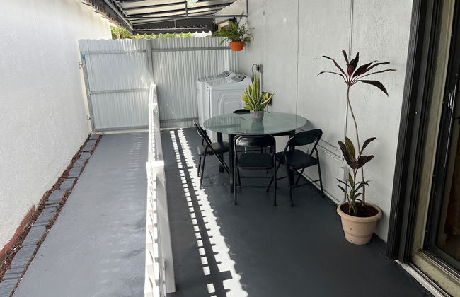 Amazing & cozy Duplex near Zoo Miami - Foto 59