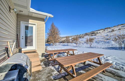 Spacious Idaho Home Ski, Hike, and Fish! - Photo 38