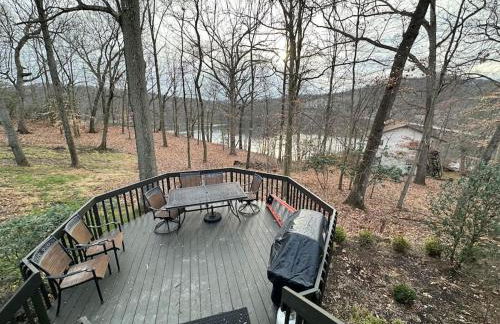 The Escape Pod Cheat Lake, Morgantown, Hot Tub, 2Bed, 2Bath - Foto 13