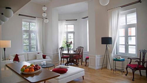 Four Streets Athens - Luxury Suites Apartments in Athens - Foto 4