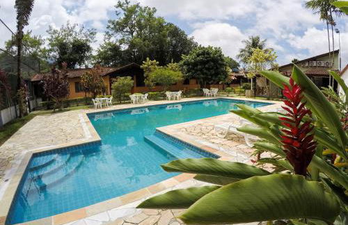 Casa de temporada Refugio das Aguias - Foto 78