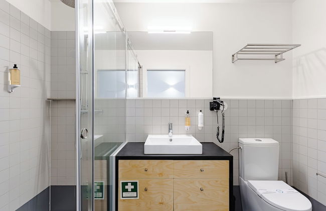 Galerias Nightlife Fashion Flats - Photo 77