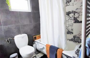 Archontiko Kastellia - Stone Guesthouse with Fireplace and Mountain View - Foto 47