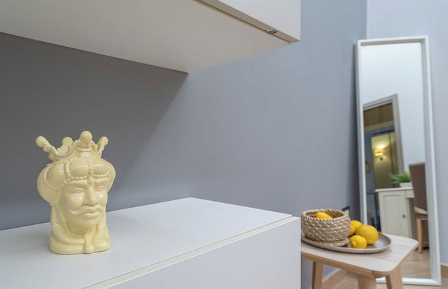 Central Cozy Apartment 70m2 In '700s Baroque Building - Foto 15