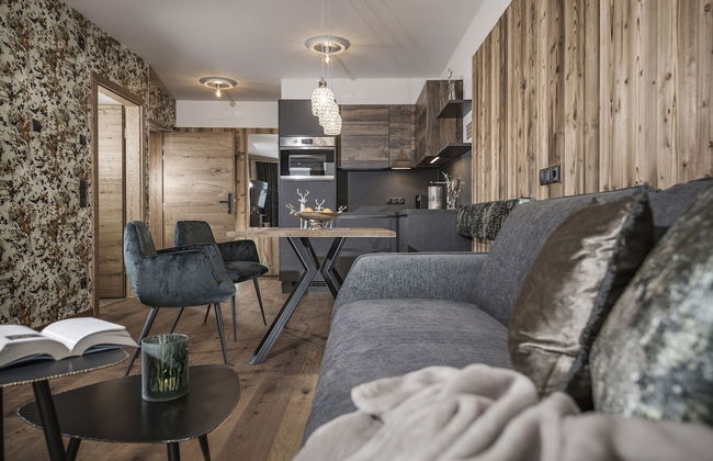 Platzhirsch Apart & Mayrhofen - Foto 13