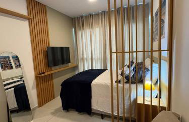 Mahrak Villa - Flat moderno a 100m da praia - Foto 24