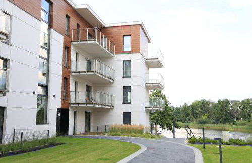 Lake View Apartment - Foto 16