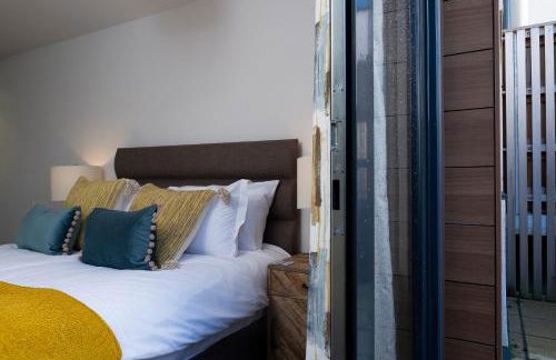 4 Middlecombe - Luxury Apartment at Byron Woolacombe, only 4 minute walk to Woolacombe Beach! - Foto 18