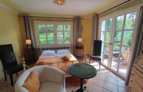 Chalet am Kurpark - Foto 13