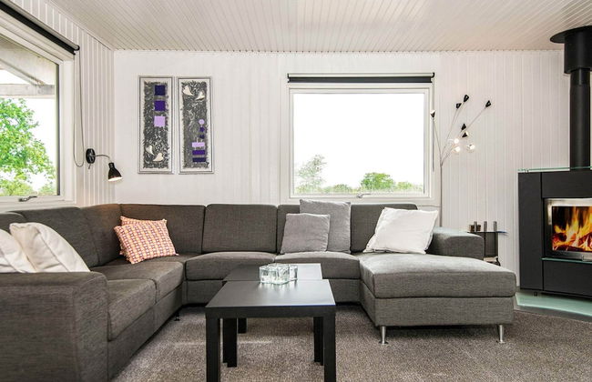 6 Person Holiday Home in Kolind-by Traum - Foto 14