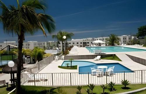 Apartamento luxuoso em condomínio com clube - Foto 49