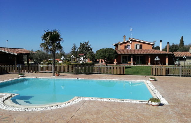 Agriturismo la Valle di Ceri - Photo 24