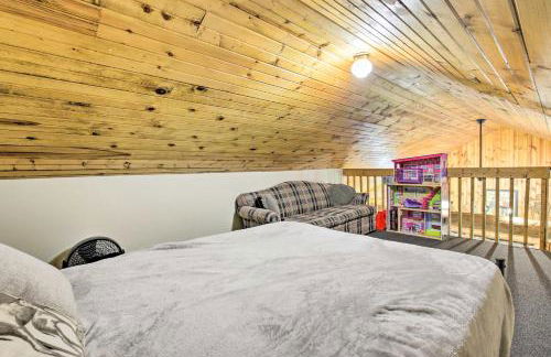 Waterfront Cottage with Dock on Papoose Lake! - Foto 26