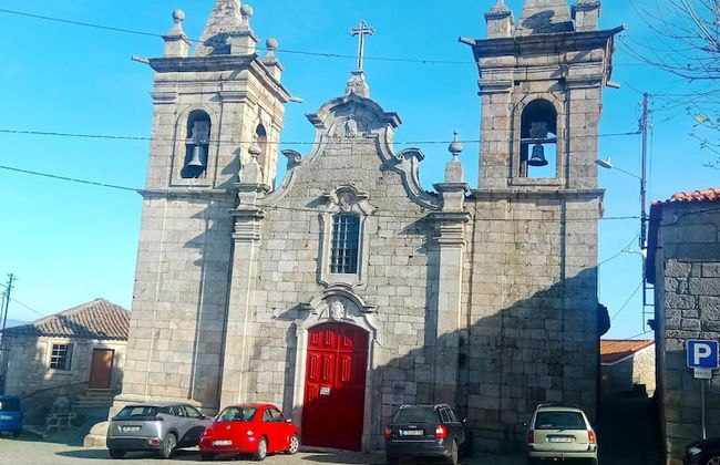 Cottage Aldeia Da Serra - Historic Areas of Portugal - Foto 26
