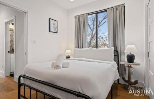 SoCo Eats, Zilker Days, Moody Nights 3BR 2.5BA w Upper Deck by Austin Vacay - Foto 45